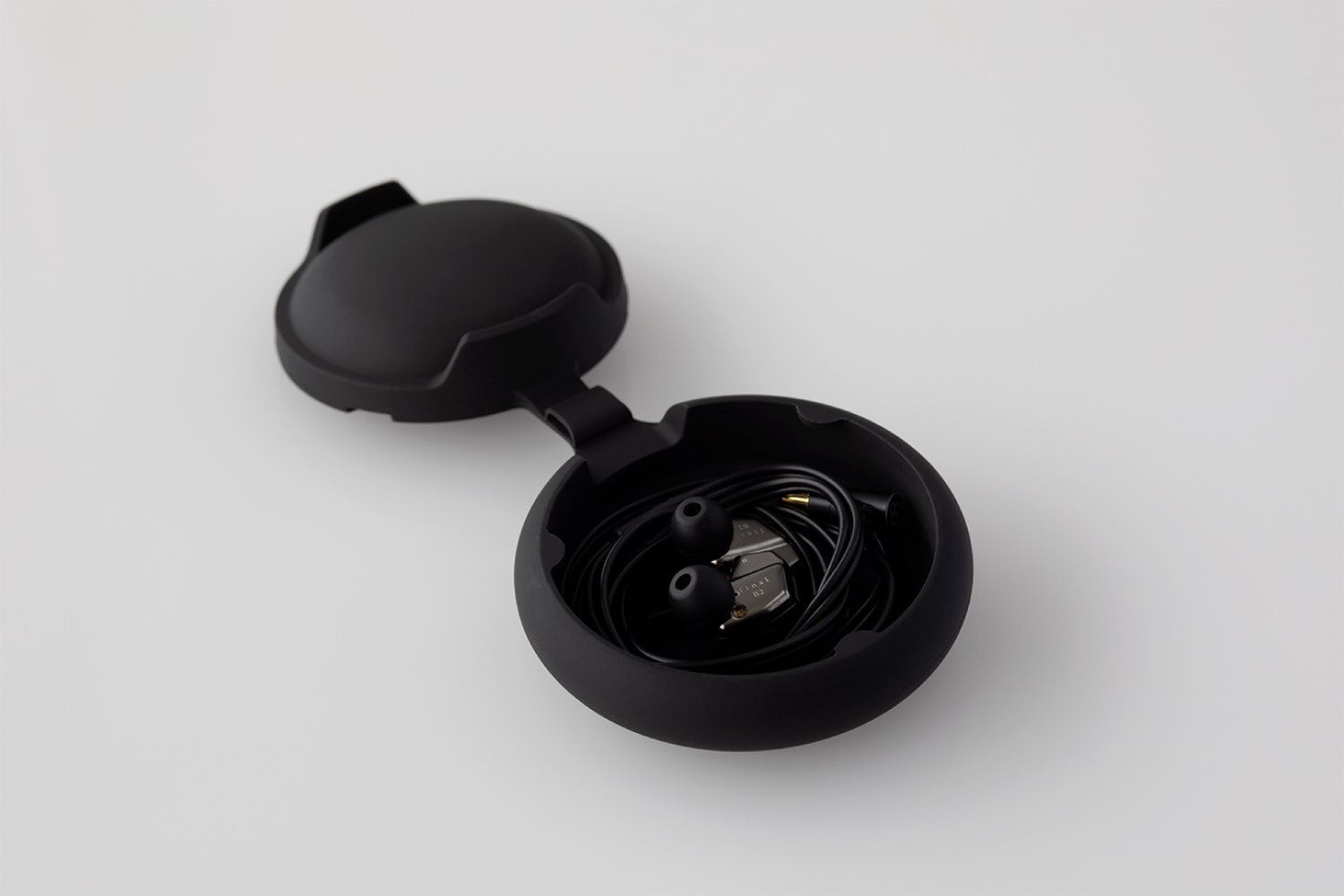 Final B2 - Single Driver IEM Earphones - Gunmetal