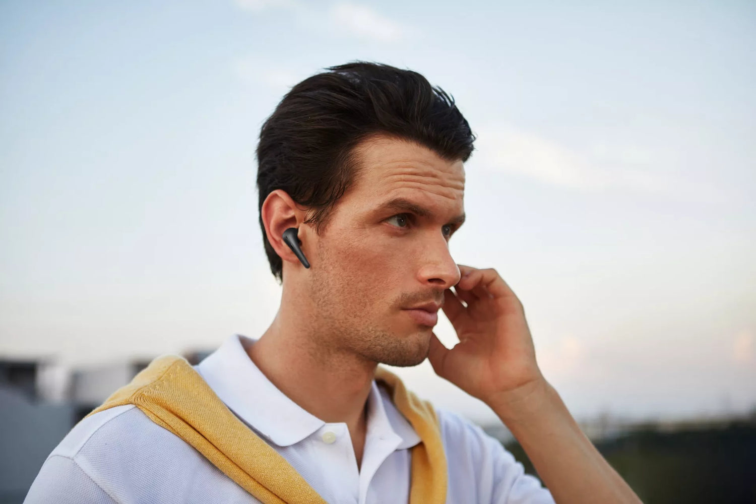 1MORE Aero - Active Noise Cancelling True Wireless Earphones