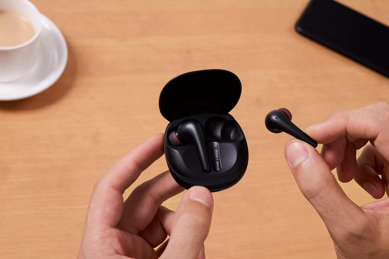 1MORE Aero - Active Noise Cancelling True Wireless Earphones
