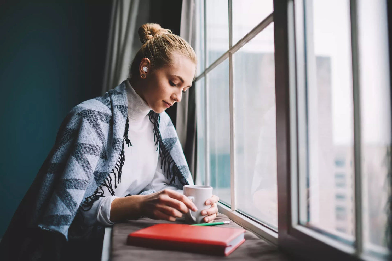 1MORE EVO - Active Noise Cancelling True Wireless Earphones - White