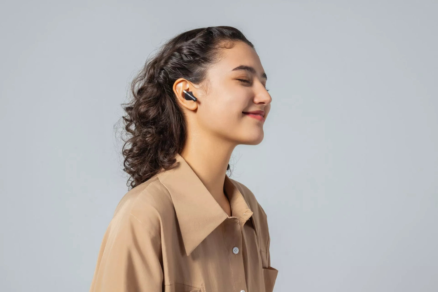 1MORE PistonBuds PRO Q30 - True Wireless Active Noise Cancelling Gaming Earphones