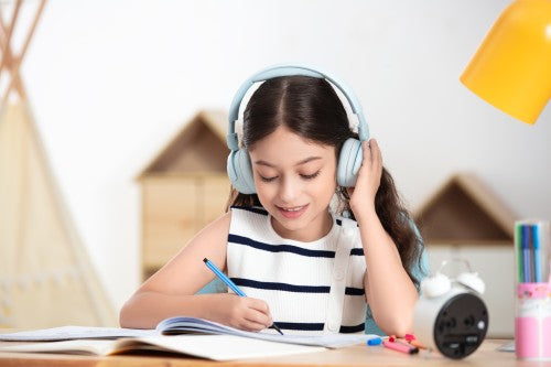 1MORE SonoFlow Mini HQ20 - Volume Limiting Wireless Kids Headphones - Refurbished
