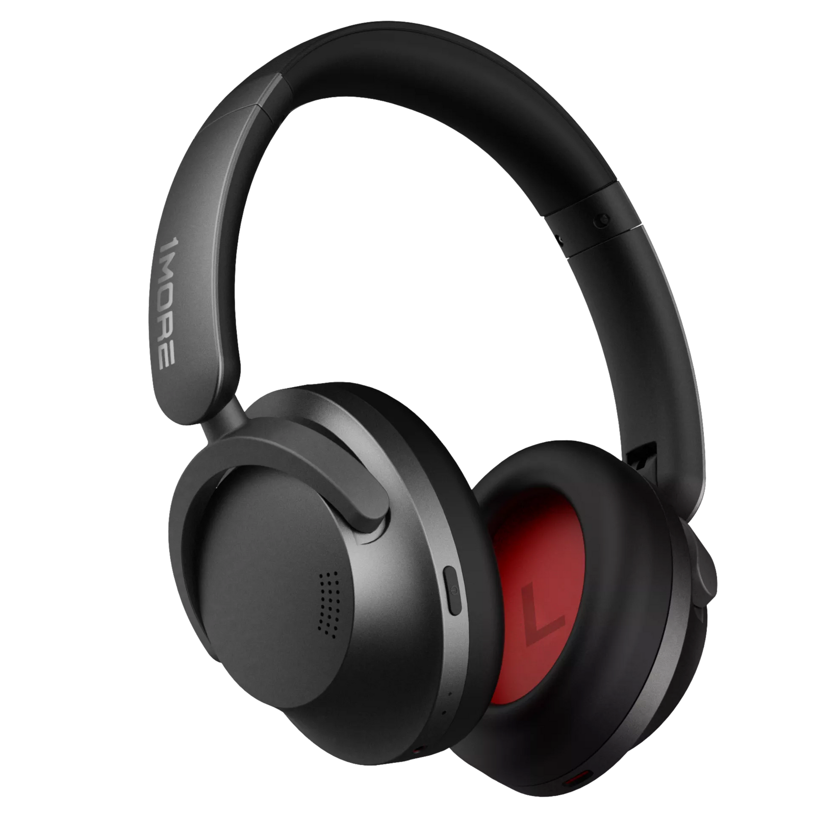 1MORE SonoFlow HQ50 - Active Noise Cancelling Wireless Hi-Res Headphones - Refurbished