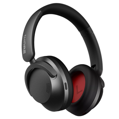 1MORE SonoFlow HQ50 Active Noise Cancelling Wireless Hi Res Headphon