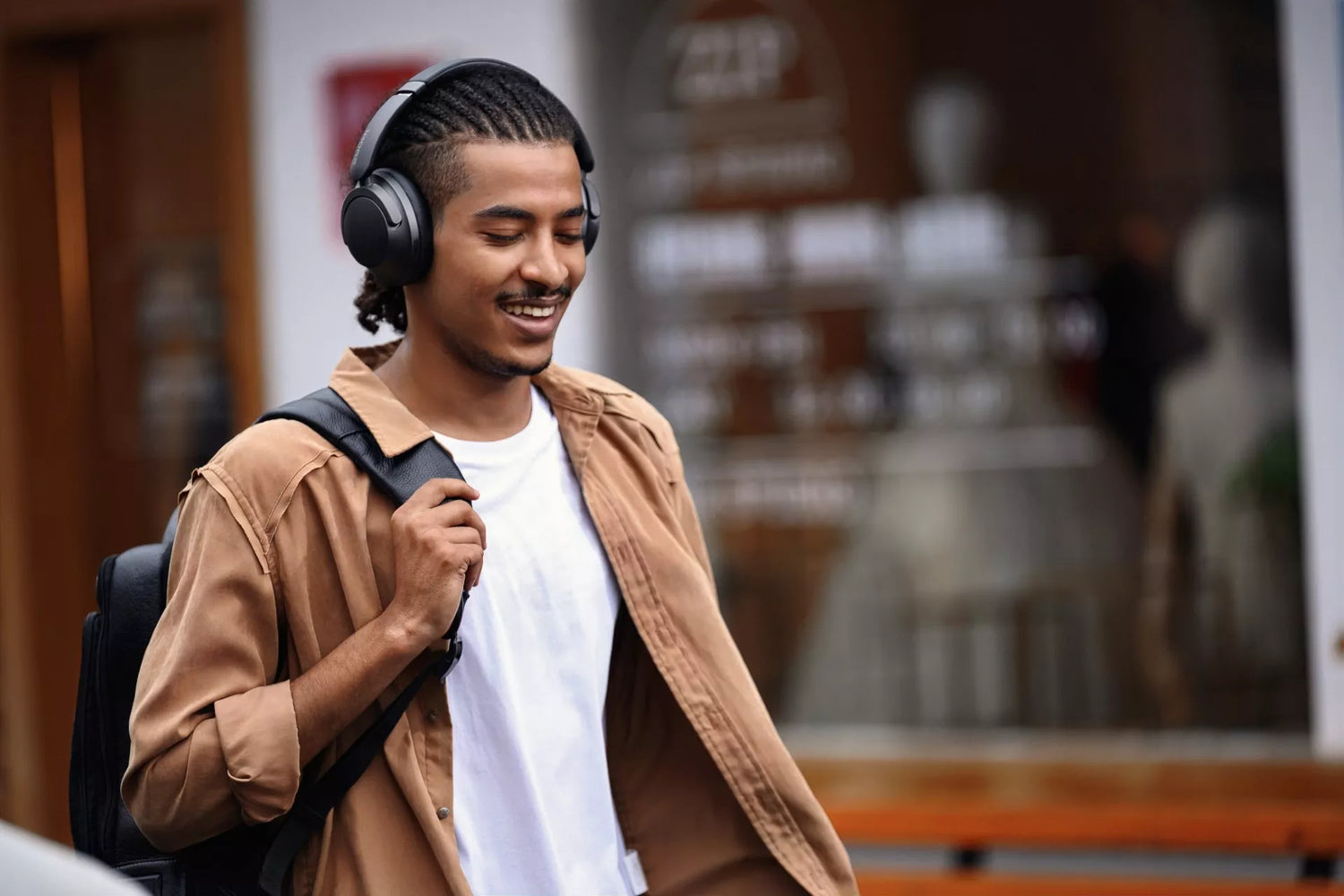 1MORE SonoFlow HQ50 - Active Noise Cancelling Wireless Hi-Res Headphones
