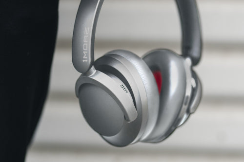 1MORE SonoFlow HQ50 - Active Noise Cancelling Wireless Hi-Res Headphones