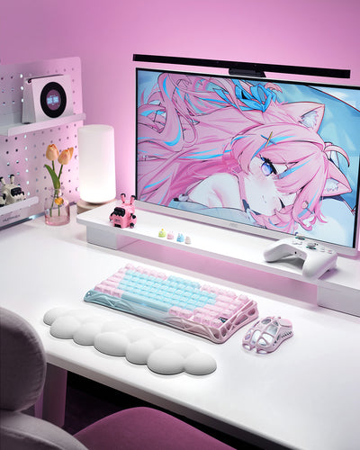 GravaStar Mercury K1 Lite - Wireless Gaming Keyboard