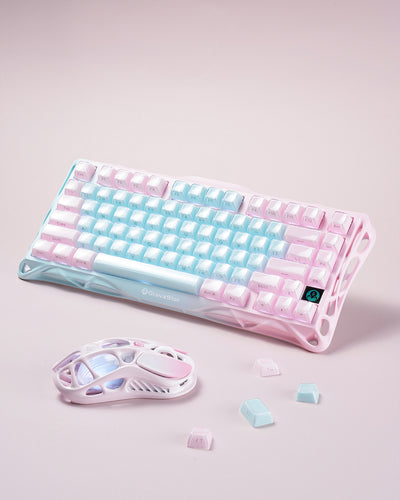 GravaStar Mercury K1 Lite - Wireless Gaming Keyboard