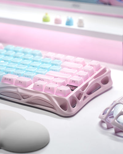 GravaStar Mercury K1 Lite - Wireless Gaming Keyboard