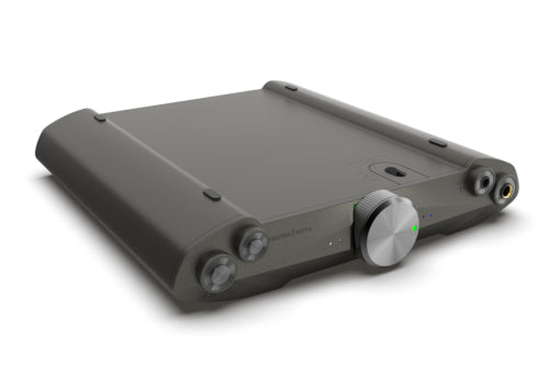 iFi Audio iDSD Valkyrie - Portable Mastering-Grade Headphone Amplifier & USB DAC - Black