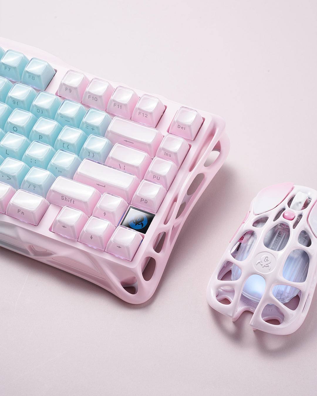 GravaStar Mercury K1 Lite - Wireless Gaming Keyboard