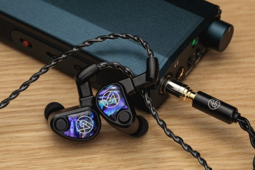 64 Audio Volür - Ten Hybrid Drivers Universal IEM Earphones