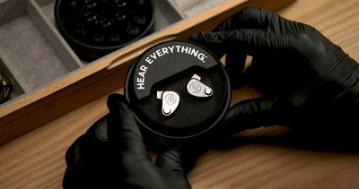 64 Audio Twelve Ti - Twelve Balanced Armature Drivers Universal IEM Earphones - Limited Edition