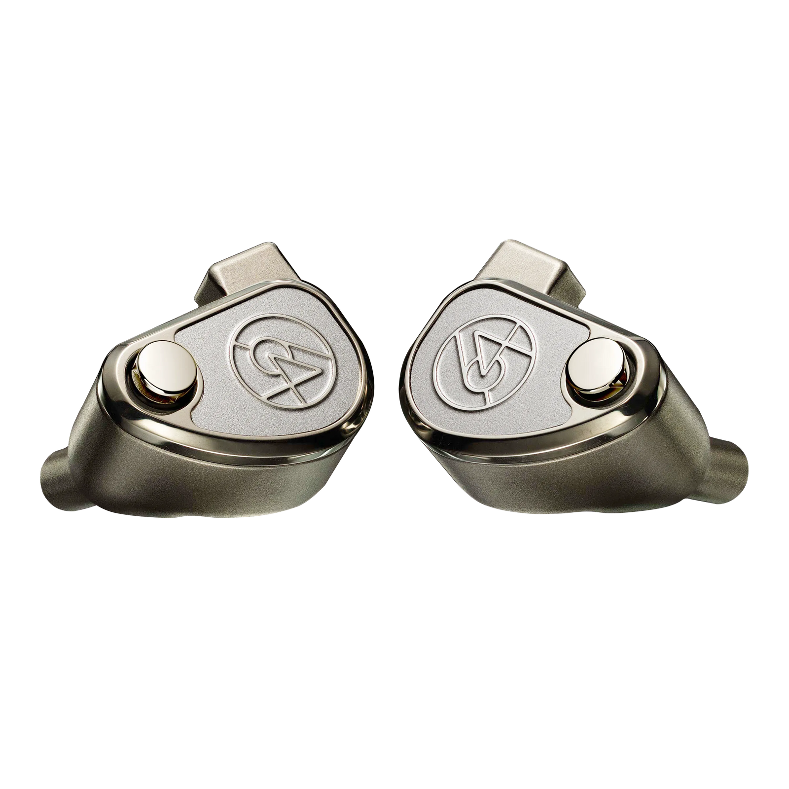 64 Audio Twelve Ti - Twelve Balanced Armature Drivers Universal IEM Earphones - Limited Edition