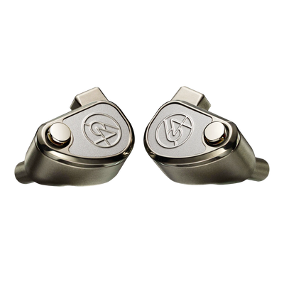 64 Audio Twelve Ti - Twelve Balanced Armature Drivers Universal IEM Earphones - Limited Edition