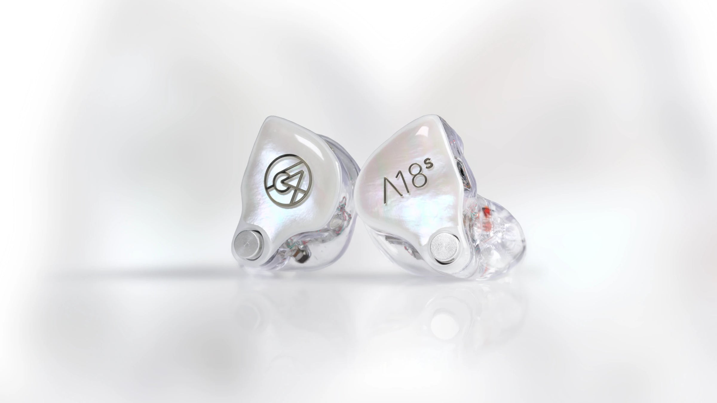 64 Audio A18s - Eighteen Drivers Custom IEM Earphones