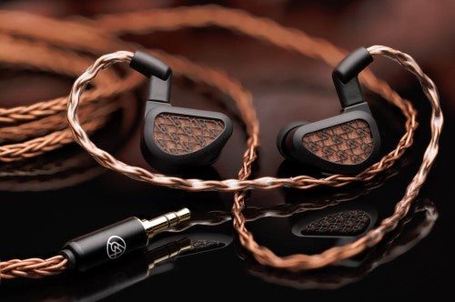 64 Audio Solo - Single Planar Magnetic Driver Universal IEM Earphones