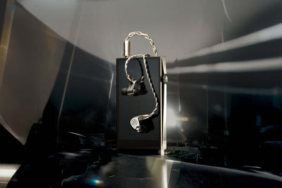 64 Audio Twelve Ti - Twelve Balanced Armature Drivers Universal IEM Earphones - Limited Edition