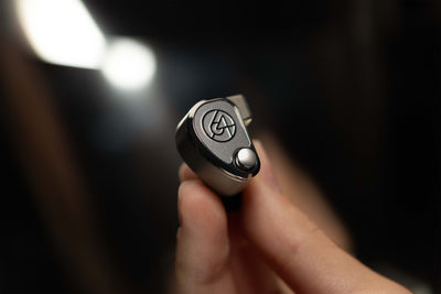 64 Audio Twelve Ti - Twelve Balanced Armature Drivers Universal IEM Earphones - Limited Edition