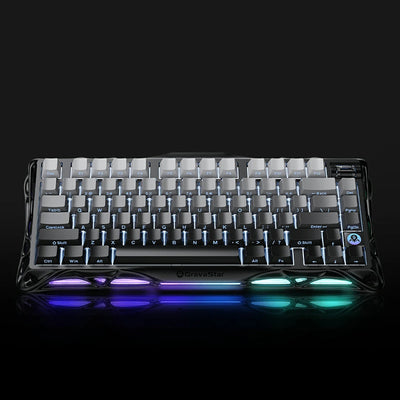 GravaStar Mercury K1 - Wireless Gaming Keyboard