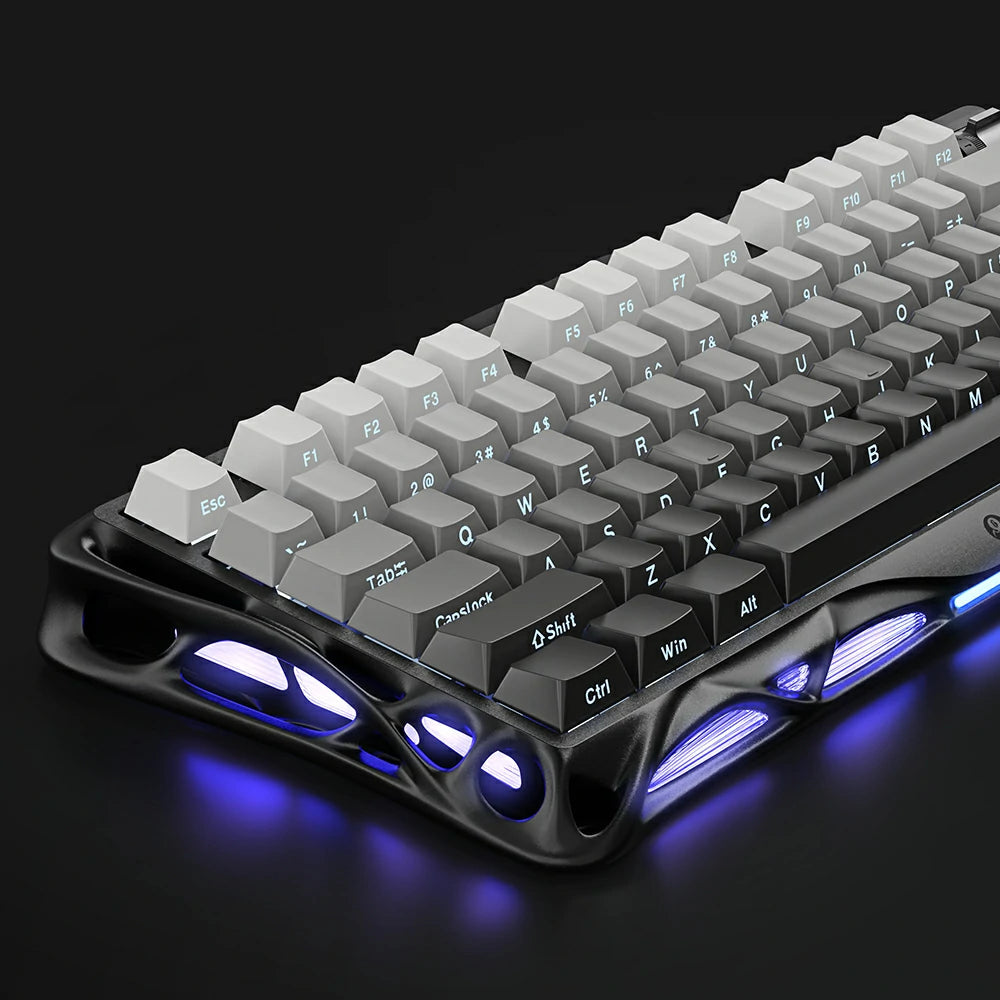GravaStar Mercury K1 Bluetoothキーボード GravaStar Mercury K1 - Wireless Gaming Keyboard