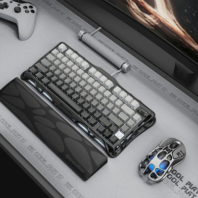 GravaStar Mercury K1 - Wireless Gaming Keyboard