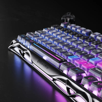 GravaStar Mercury K1 Pro - Wireless Gaming Keyboard