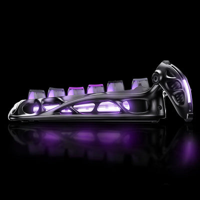 GravaStar Mercury K1 Pro - Wireless Gaming Keyboard