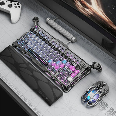 GravaStar Mercury K1 Pro - Wireless Gaming Keyboard