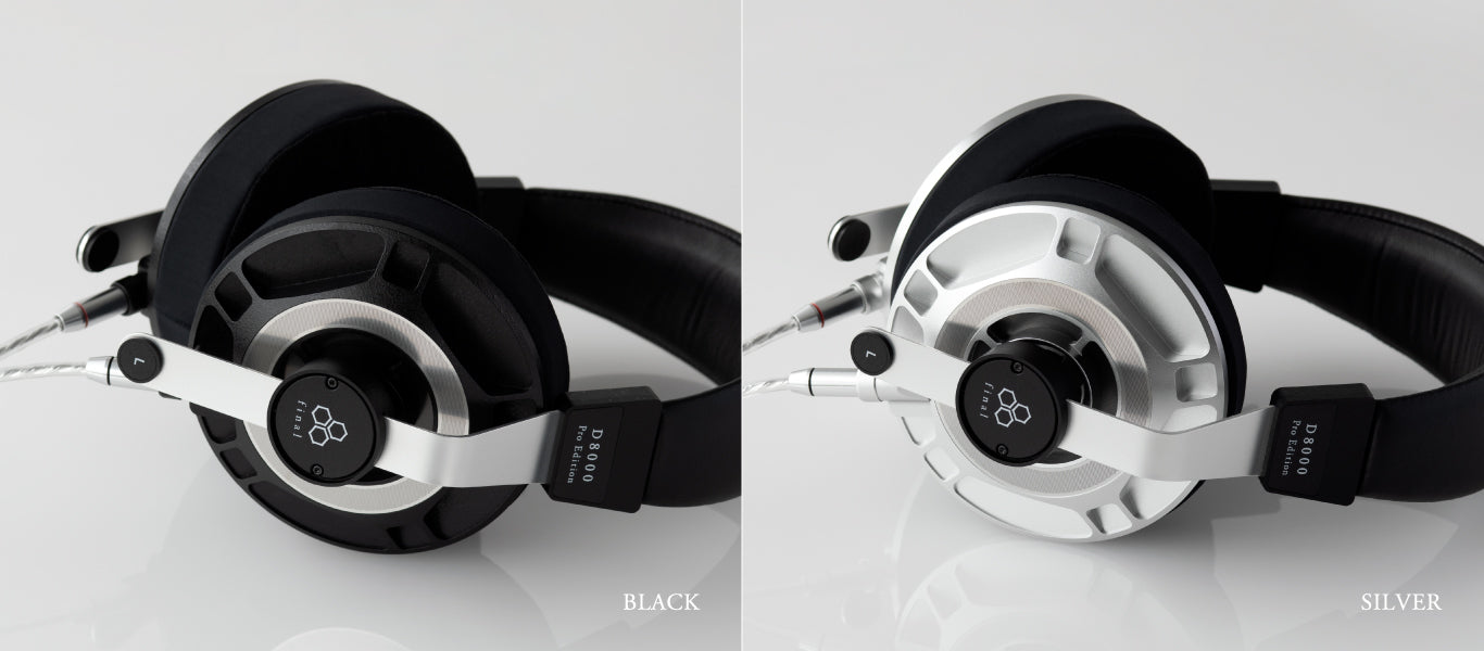 Final D8000 Pro Edition - Planar Magnetic Headphones