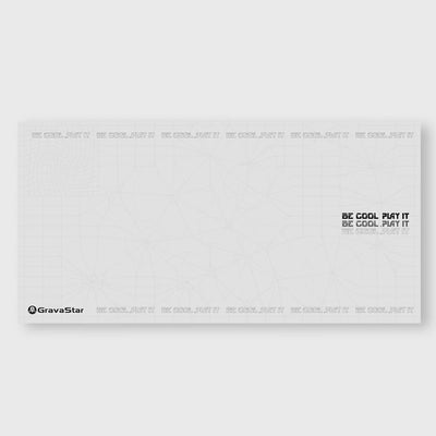 GravaStar Gaming Mouse Pad