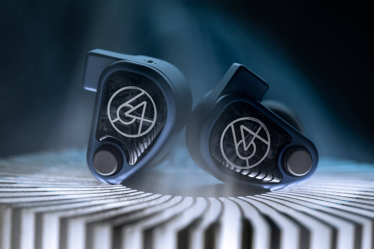 64 Audio U4s - Four Drivers Universal IEM Earphones with Detachable Cable