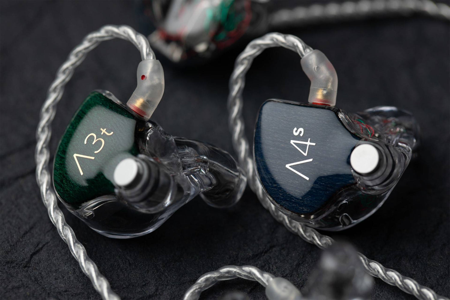 64 Audio A3t - Triple Drivers Custom IEM Earphones