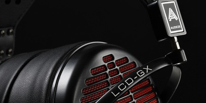 Audeze LCD-GX - Open Back Audiophile Gaming Headset