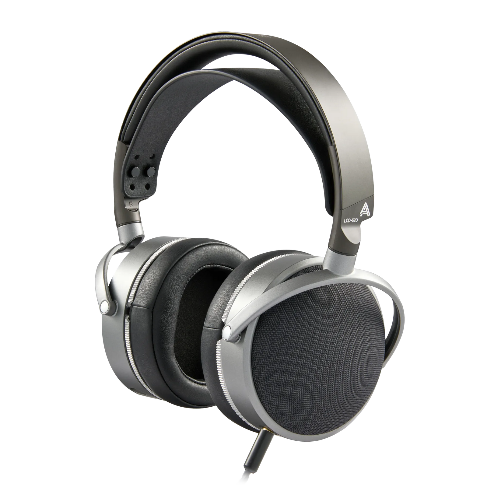 Audeze LCD-S20 Closed Back Planar Magnetic Headphones - Refurbished