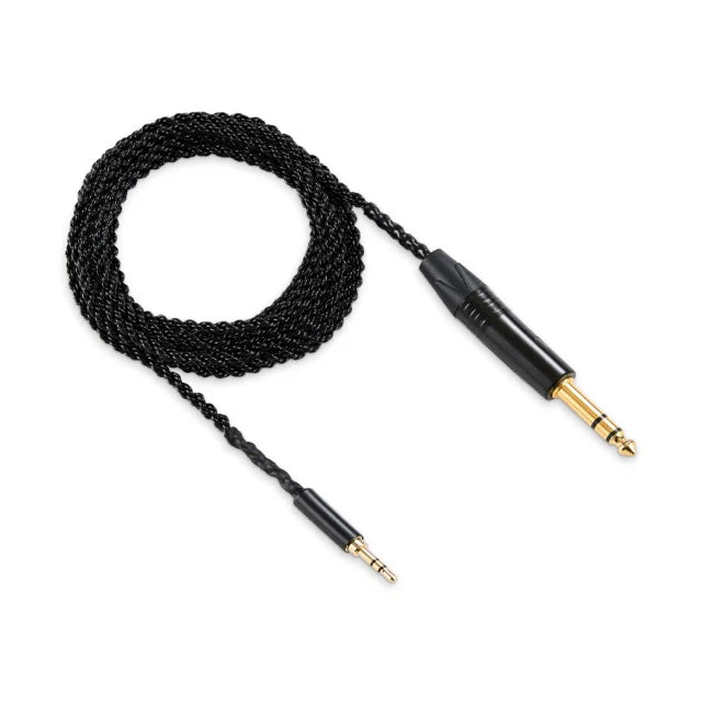 Audeze MM-100 & LCD-S20 Cable - 1/4" Single-ended