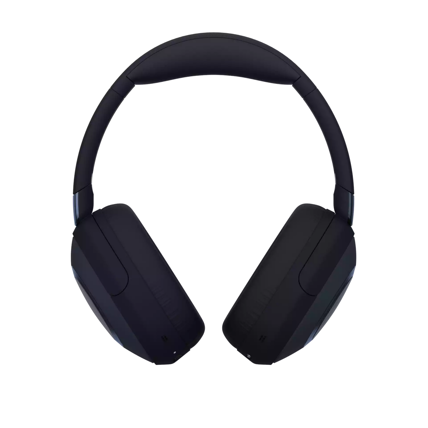 Cleer Alpha - Foldable Active Noise Cancelling Wireless Headphones - Midnight Blue - Refurbished