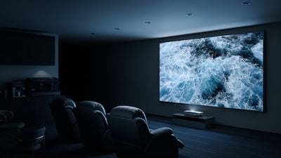AWOL Vision Aetherion - RGB Ultra Short Throw Laser Projector