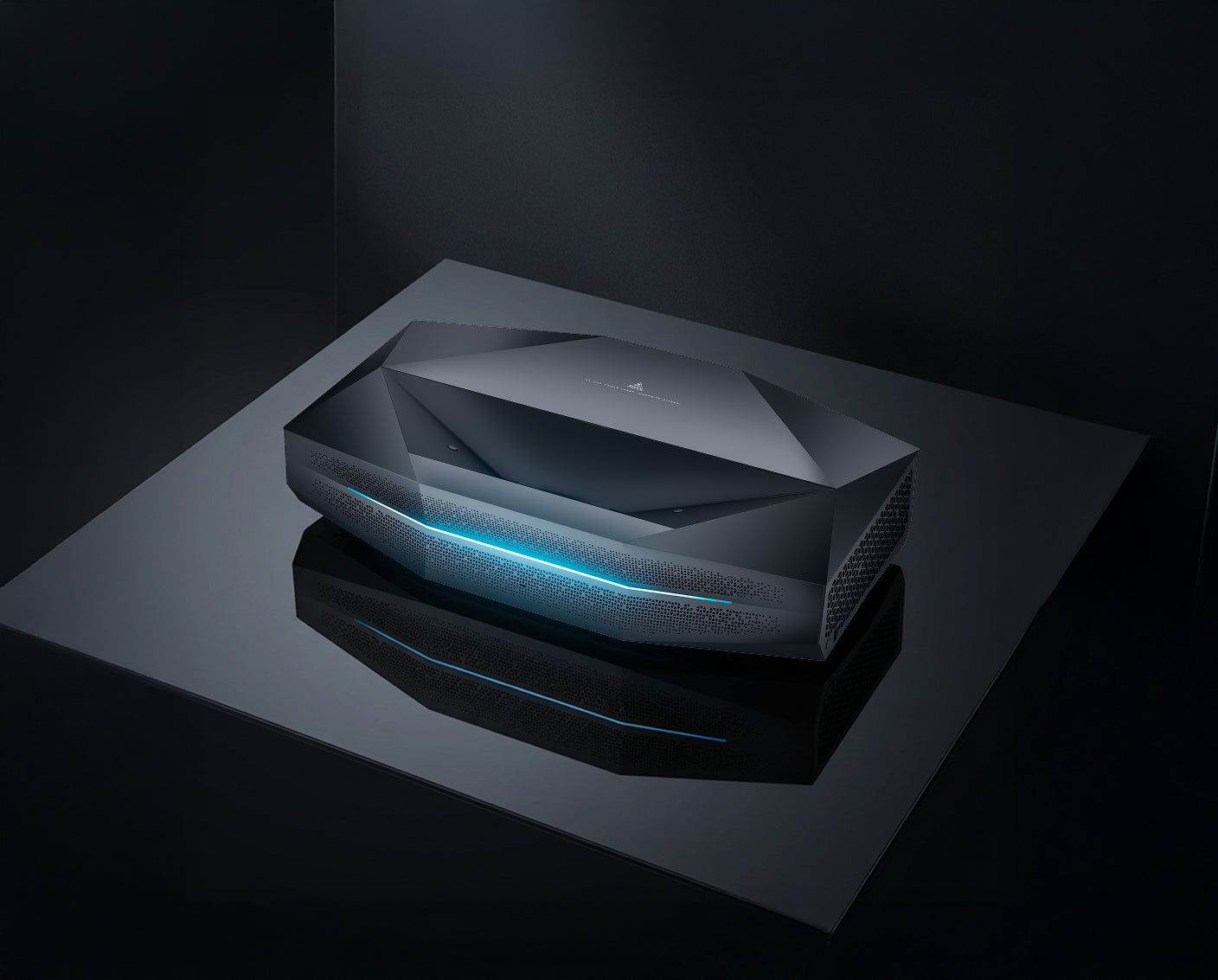 AWOL Vision Aetherion - RGB Ultra Short Throw Laser Projector
