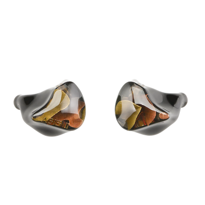Noble Audio Agis II - Eight Hybrid Drivers Universal Fit IEM Earphones