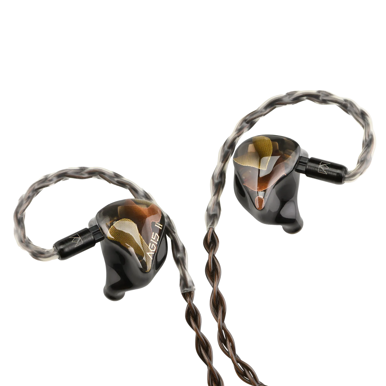 Noble Audio Agis II - Eight Hybrid Drivers Universal Fit IEM Earphones