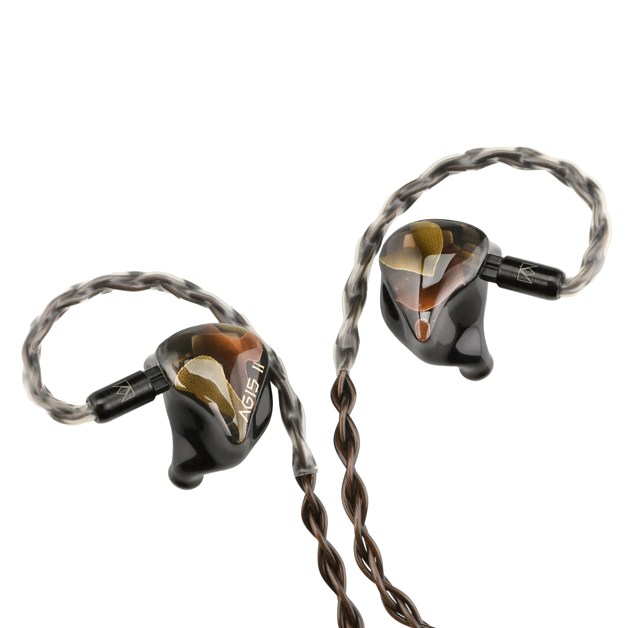 Noble Audio Agis II - Eight Hybrid Drivers Universal Fit IEM Earphones