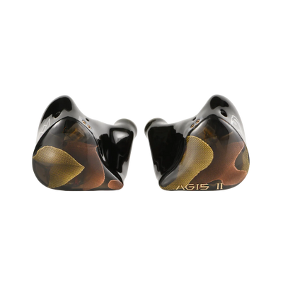 Noble Audio Agis II - Eight Hybrid Drivers Universal Fit IEM Earphones