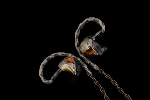 Noble Audio Agis II - Eight Hybrid Drivers Universal Fit IEM Earphones