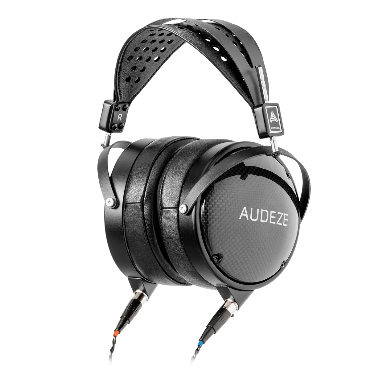 Audeze LCD-XC Carbon - Closed Back Headphones - Premium Package - Leather - Refurbished