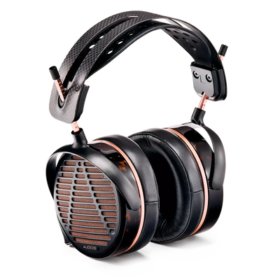 Audeze LCD-5s - Open Back Planar Magnetic Headphones with SLAM Technology