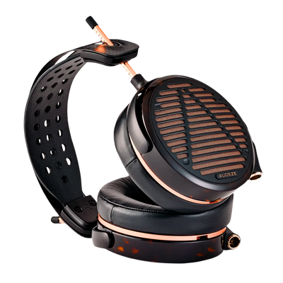 Audeze LCD-5s - Open Back Planar Magnetic Headphones with SLAM Technology