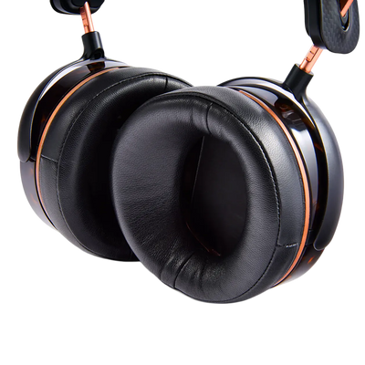 Audeze LCD-5s - Open Back Planar Magnetic Headphones with SLAM Technology