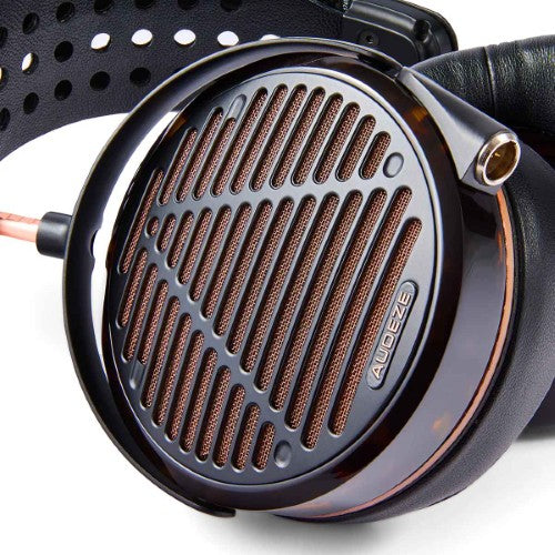 Audeze LCD-5s - Open Back Planar Magnetic Headphones with SLAM Technology