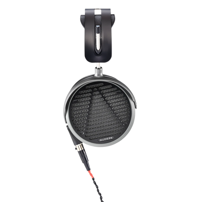 Audeze MM-520 - Open Back Headphones with SLAM Technology - Leather